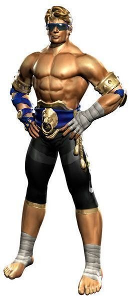 Mortal Kombat Characters Guide: Johnny Cage - Altered Gamer