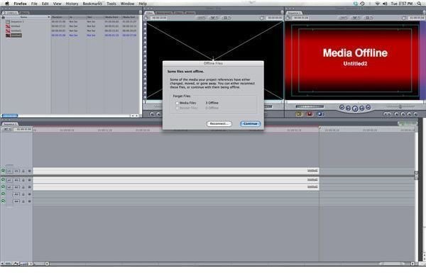 Disconnected Video in Final Cut Pro and How to Fix It