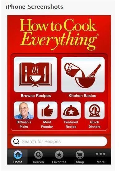 How to Cook Everything