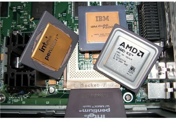 The Ultimate CPU Shopping Guide