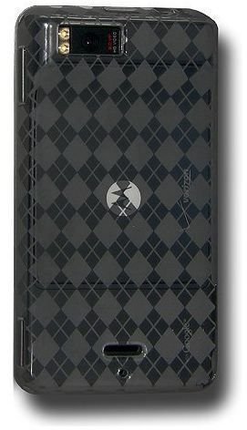 Amzer Luxe Argyle Skin Case