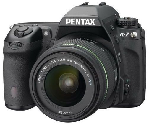 DSLRs for Manual Pentax Lenses - Digital Camera Bodies that Can Use Manual Pentax Lenses