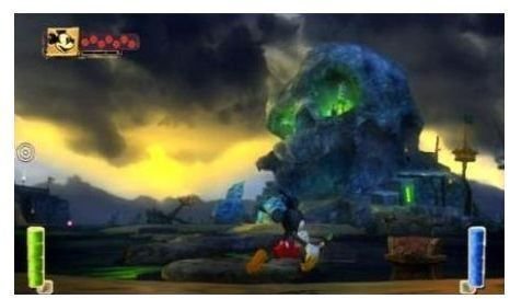 Disney Epic Mickey