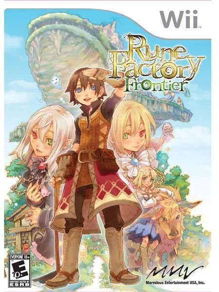 Rune Factory: Frontier Review - Mixing Harvest Moon with an RPG