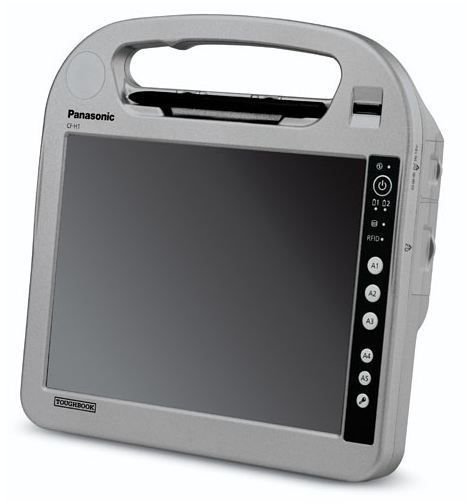 The Best Outdoor Viewable Tablet PC - Panasonic Toughbook H1 Field Tablet