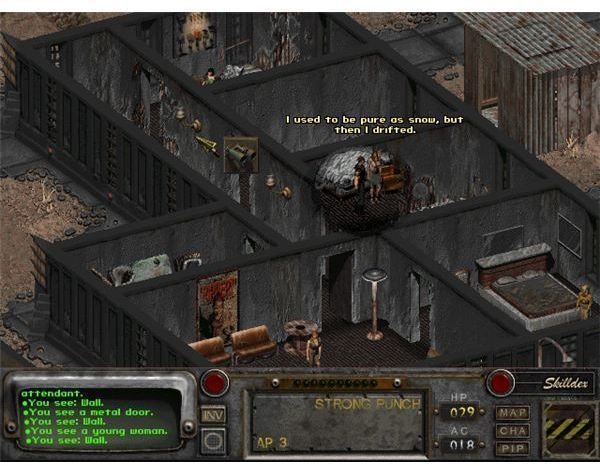 Fallout 2 Sex Guide To Intimate Encounters In The Post Apocalyptic Age Altered Gamer