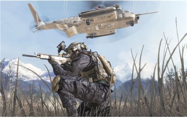 Brighthub's Call of Duty: Modern Warfare 2 Review