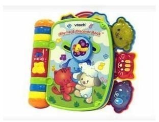 Electronic Baby Toys: Learning with VTech Toys