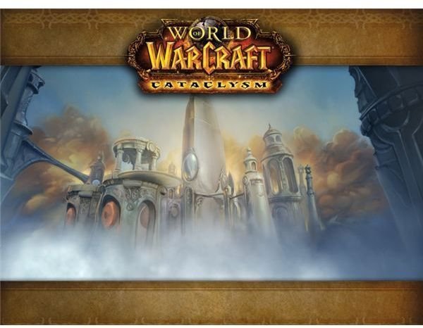 Getting Started in WoW's Vortex Pinnacle