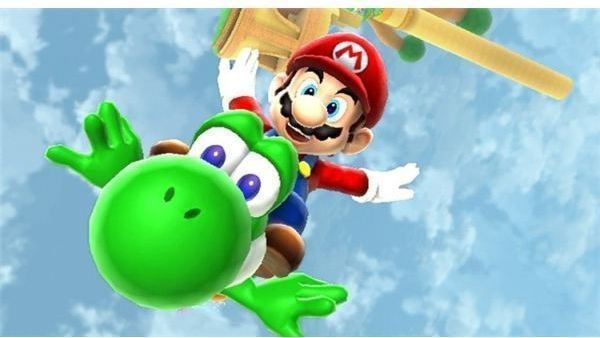 Super Mario Galaxy 2 is Arguably Today&rsquo;s Greatest Platformer, and It Will be a Hard Game to Top