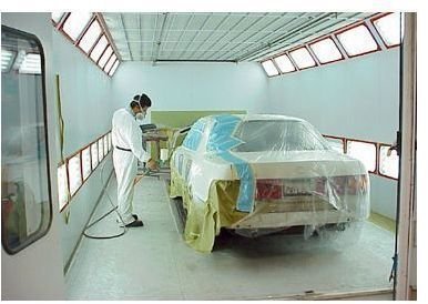 Auto Body Repair Job Prospects