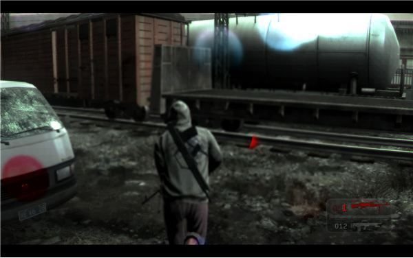 Kane and Lynch 2 Help - Reaching the Train in Time to Escape in Chapter 8