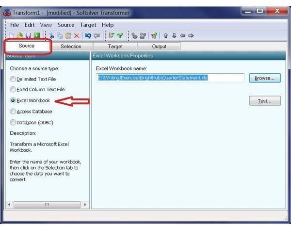 ms excel extract transforme load filetypepdf