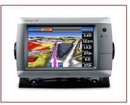 Garmin GPSMAP 740