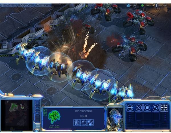 Starcraft 2