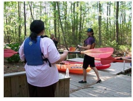 Kayaking in Virginia Beach Offers Physical and Spiritual Benefits
