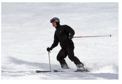 The Health Related Fitness Components In Downhill Skiing