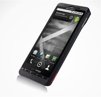 Droid X