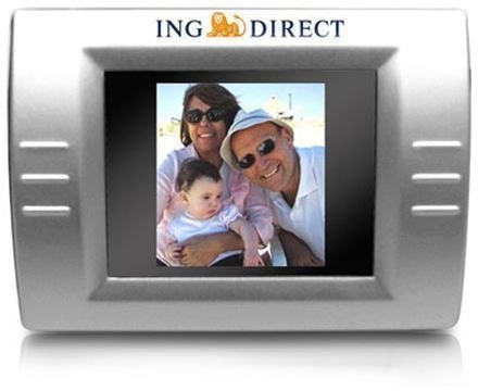 Quick Sources for Digital Photo Frames That Are Imprinted