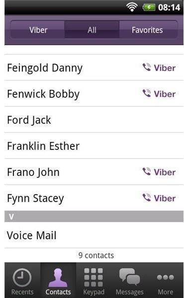 is viber free international calls