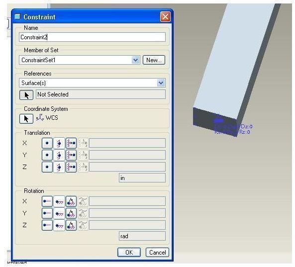 Buckling Analysis of a Steel Plate: Free Course Tutorials in ProE CAD Software