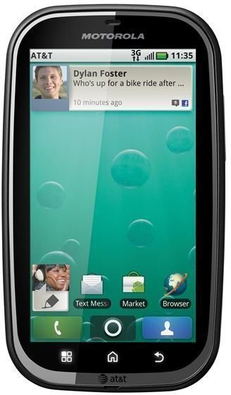 Motorola Bravo Review