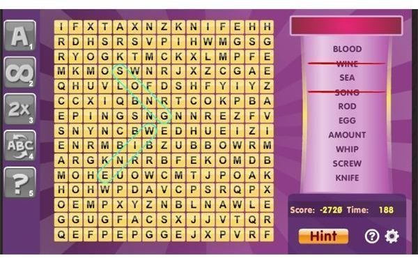 Word Search II