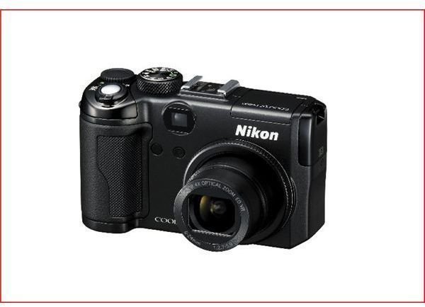 Nikon Coolpix P6000