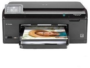 HP Photosmart Plus B209A All in One Wireless Printer