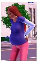 sims 3 pregnant