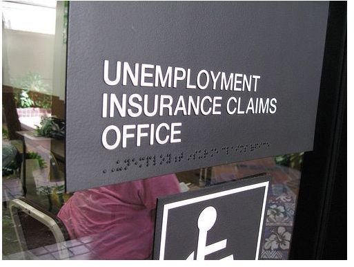 Unemployment Office &ndash; Burt Lum