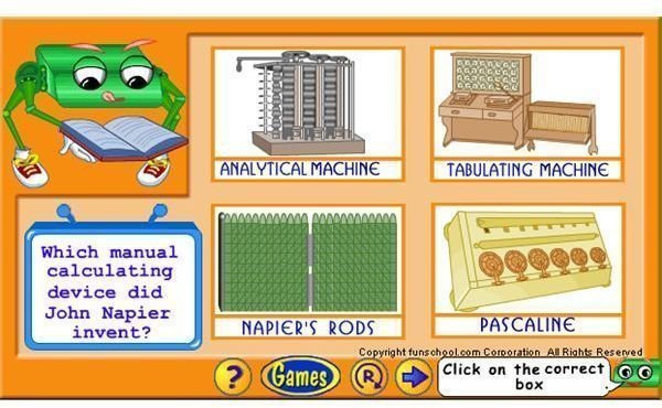 Cool Science Games for Kids Online