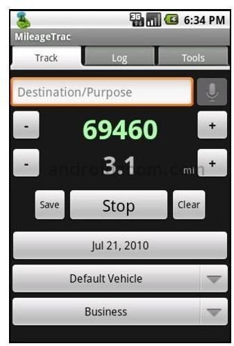 What is the Best Android Mileage App? - Bright Hub