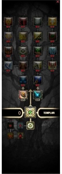 Cleric Guide: Templar