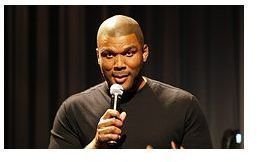 Tyler Perry by Payamchee