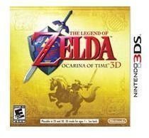 Legend of Zelda: Ocarina of Time 3D Kakariko Village Bottle Cucco Lady Walkthrough and Guide