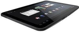 Android Honeycomb Tablet Motorola Xoom Reviewed
