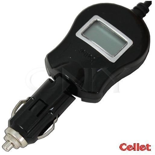 Pantech CrossOver Cellet LCD Car Charger