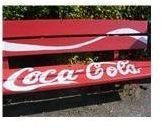 Pop Bench Coca Cola