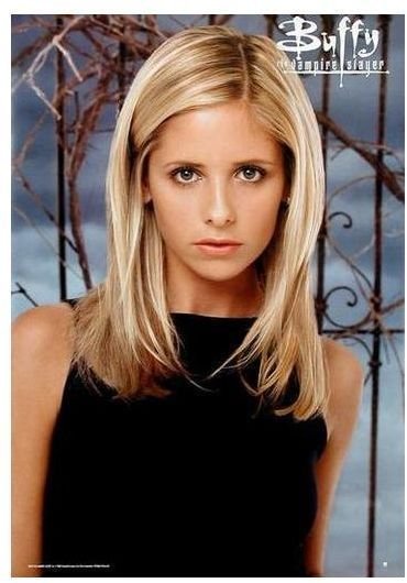 buffy the vampire slayer sarah michelle gellar 01