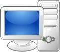 Desktop PC by Everaldo Coelho/Wikimedia Commons (GNU)