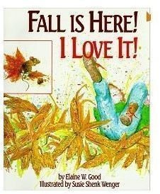 Fall is Here! I Love It!
