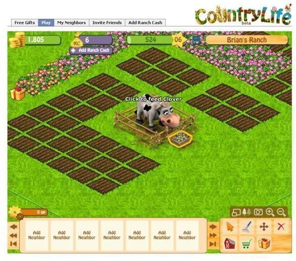 Beginners Guide To Country Life Facebook Game - Play a great farming ...