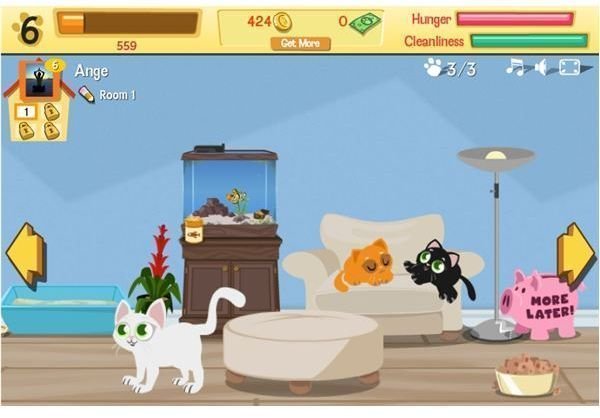 Beginner Game Guide to Happy Pets on Facebook - Free Virtual Pets