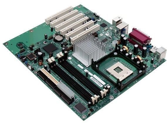 Тип видеопроцессора intel r 865g graphics chip accelerated vga bios