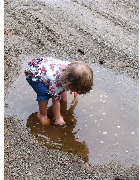 Five Safe Ideas for Infant Sensory Play: Baby Cereal, Fingerpainting, Cheerios & More