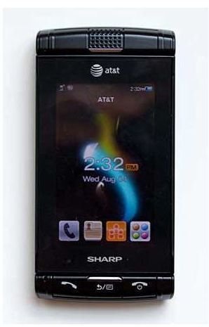 sharrp FX1