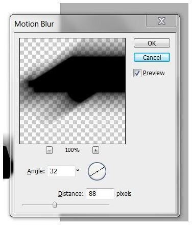 Motion Blur Filter