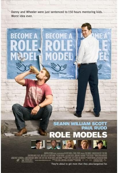 Role Models poster