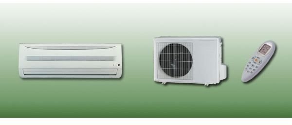 Air Conditioner DC Inverter Wall Mounted Split Type - image credits: manufacturer.com